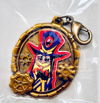 Hazbin Hotel Sir Pentious Trading Metal Charm Smiling Parco 2025