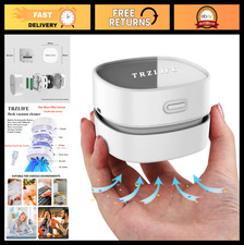 USB Desk Vacuum Cleaner for Office Home - Compact, Powerful, Ideal Gift