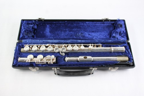 Blessing USA made flute