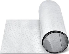 Aluminum Diamond Plate Sheet 24x96 Inch Heavy Duty Tread Metal for #R040
