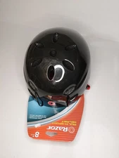 Razor Multi-Sport Child's Helmet Black Ages 8+