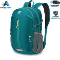 Faltbarer Rucksack 20L Ultraleicht Tagesrucksack FüR Outdoor Reisen Freizeit