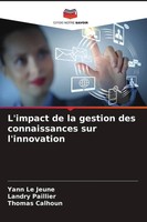 Yann Le Jeune (U. A.) | L'impact De La Gestion Des Connaissances Sur...