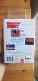 Hammerin Harry Jeu Nintendo Nes