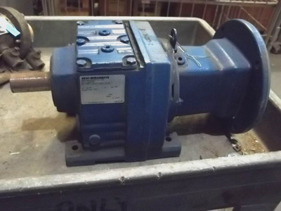 SEW EURODRIVE R37AM145 GEAR BOX (K4)