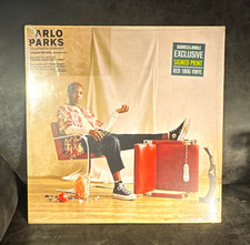 Arlo Parks Collapsed In Sunbeams Exclusive Re...