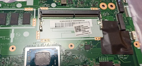 Lenovo Ideapad 3 15ADA05 AMD Ryzen 3 3250U 2.6Ghz Motherboard 5B20S44266 NM-C821 - Picture 2 of 3