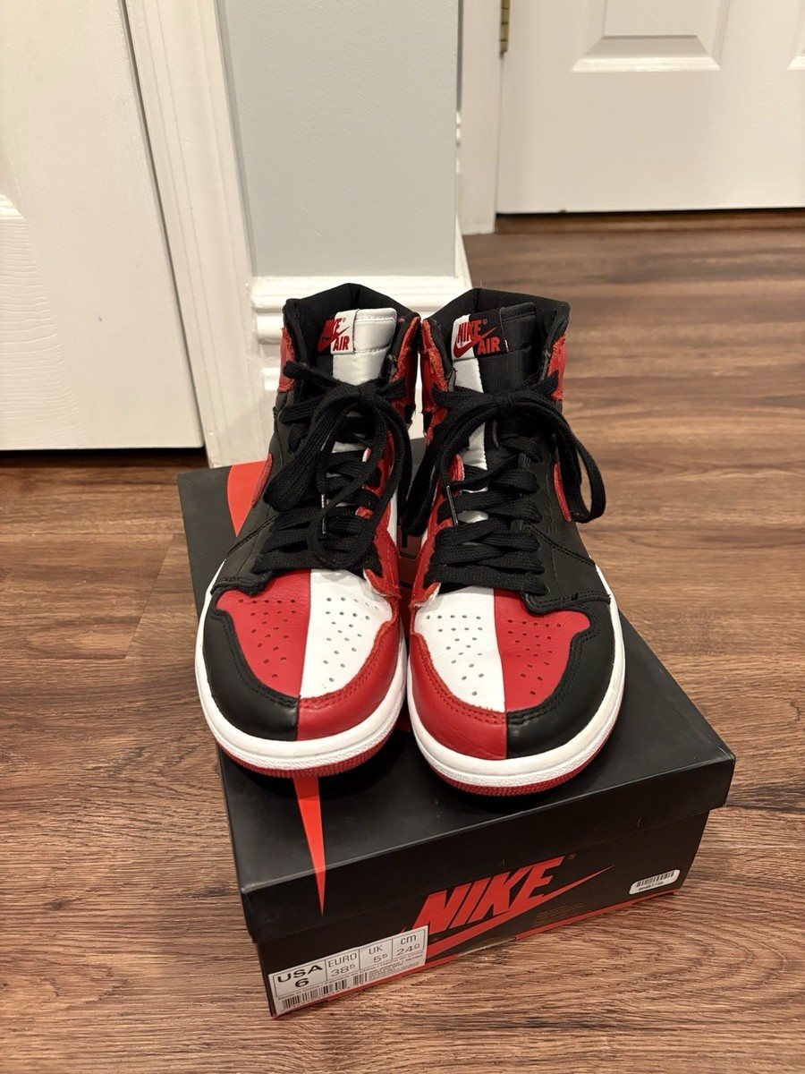 最終値下げ！Air Jordan 1 Retro High OG  Air Jordan 1 Retro High OG NRG “Homage to Home”SIZE 6 receipt from