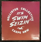 Rare Hollister Special Collection Carpe Now Swim Seizin Pool Donut New Sealed  — photo 1