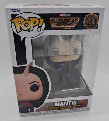 Funko Guardians of the Galaxy Vol. 3 POP! Vinylfigur Mantis  1206 Neu / OVP  :) 