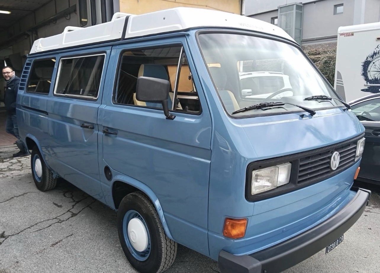 Volkswagen T3 West Falia Pari Al Nuovo