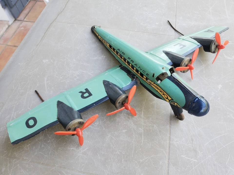 Avion joustra AERO - Photo 1/4