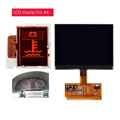 Hohe Qualität Langlebig LCD Display 1.5-inch 1995-2001 Black 1997-2004