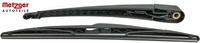 Metzger 2190362 Wischarm FüR Scheibenreinigung FüR Renault