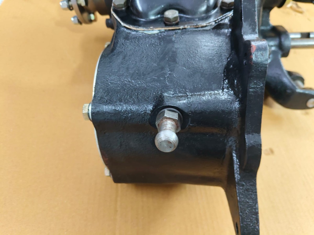 Jeep Willys D18 Transfer Case Assembly 1-1/4