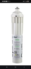 Filtro de agua de repuesto dispensador de bebidas frías/calientes OptiPure CTO-Q QwikTwist