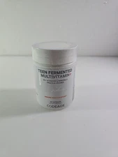 Teen Fermented Multivitamin+, 60 Capsules