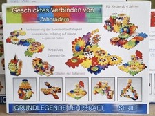 Kreatives Zahnrad-Set  Konstruktionsset (übe...