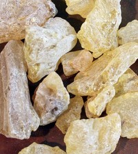 Mayan Golden Copal From Yucatan Cancun Mexico 1 Pound, Blood of Trees, Mexica