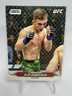 Topps Cameron Saaiman #188 2025 Stadium Club UFC MMA Card UFC