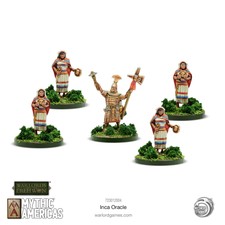 Image of Inca Oracle
