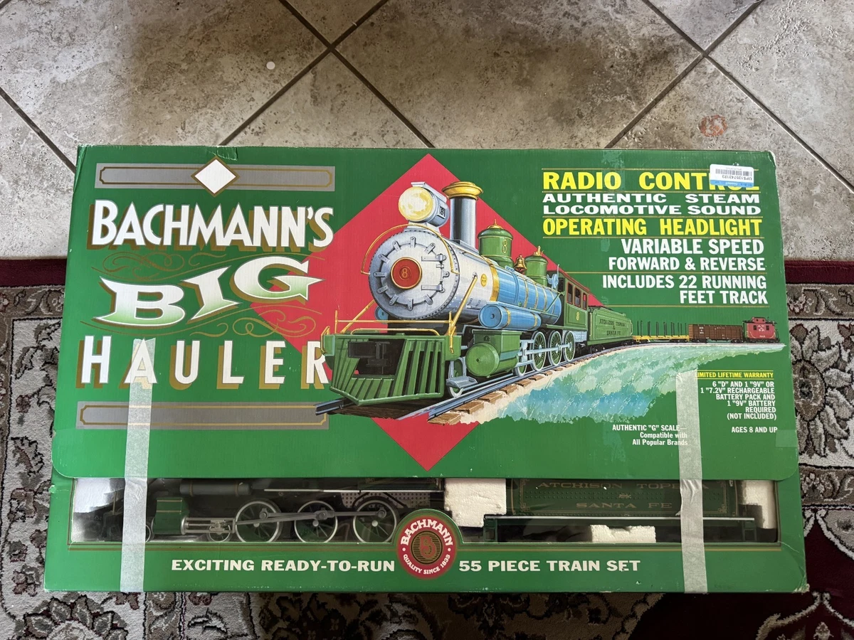 Bachmann Big Hauler In other G Scale Model Railroads & Trains for