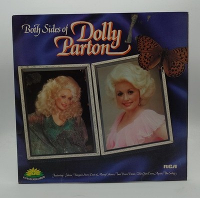 Dolly Parton - Both Sides of Dolly Parton - Musik Vinyl Schallplatte