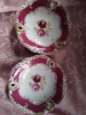 2x kleine Porzellanschale,Wallendorf 1764