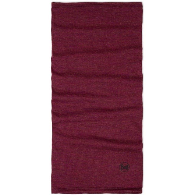8428927583901 Buff Midweight Merino Wool Multifunktionstuch Rot Buff 8790₽