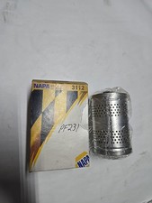 Napa Gold 3112 Fuel Filter New In Box Napa Gold 3112 Fuel Filter New In Box