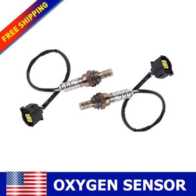 For Dodge Ram 1500 2PCS Oxygen Sensor Upstream & Downstream 2002-2010 5.7L 8.3L