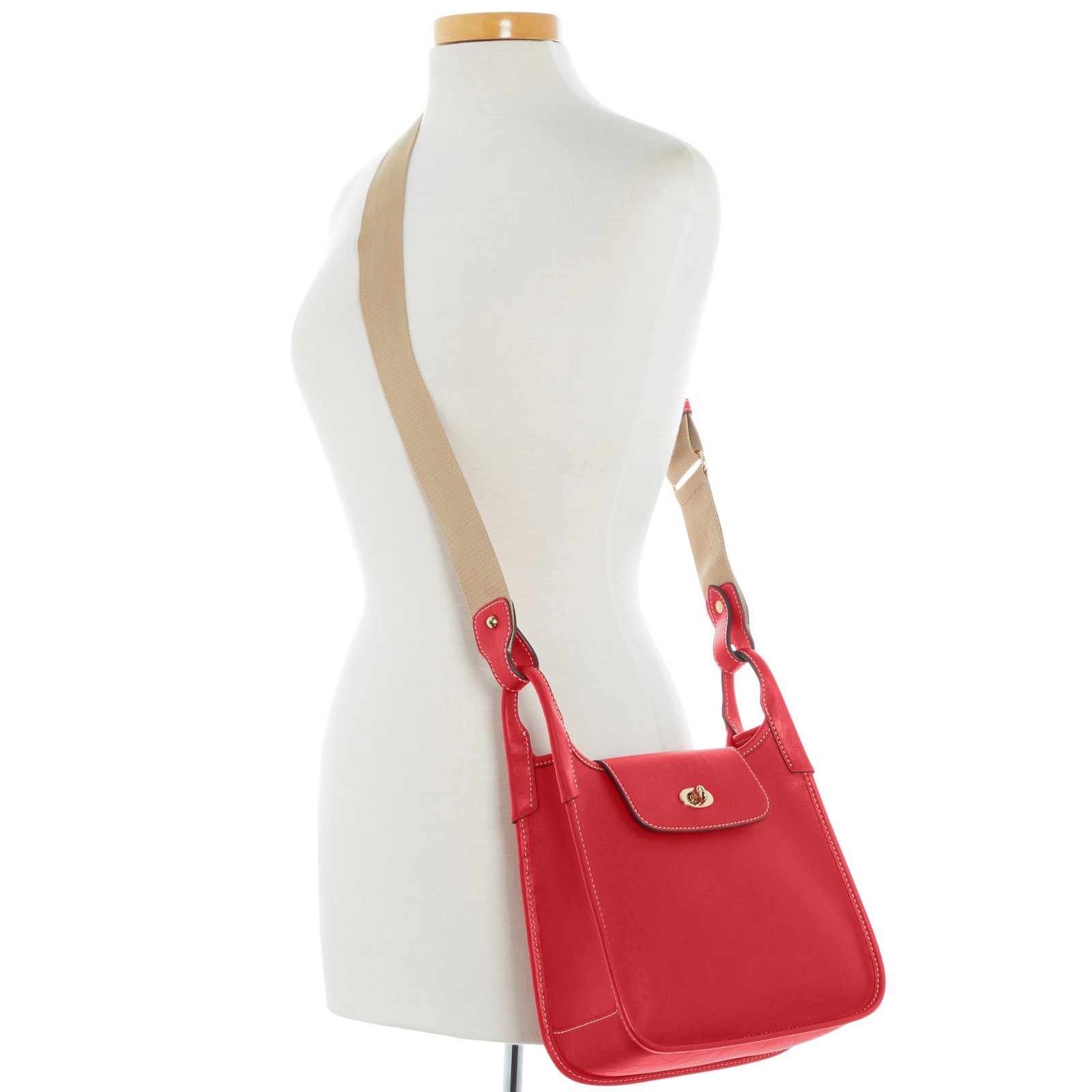 Dooney & Bourke Penrose Messenger 25