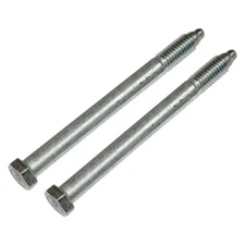 Motor Mount To Frame Bracket Bolts V8 389 400 1964-78 Pontiac Lemans Firebird