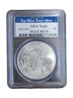 Photo of a 2013 American Silver Eagle from an eBay listing that sold on Jul 20, 2026