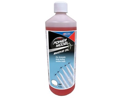 DELUXE MATERIALS Power Model Smoke Oil 1l DELUXE LU07 / 44164