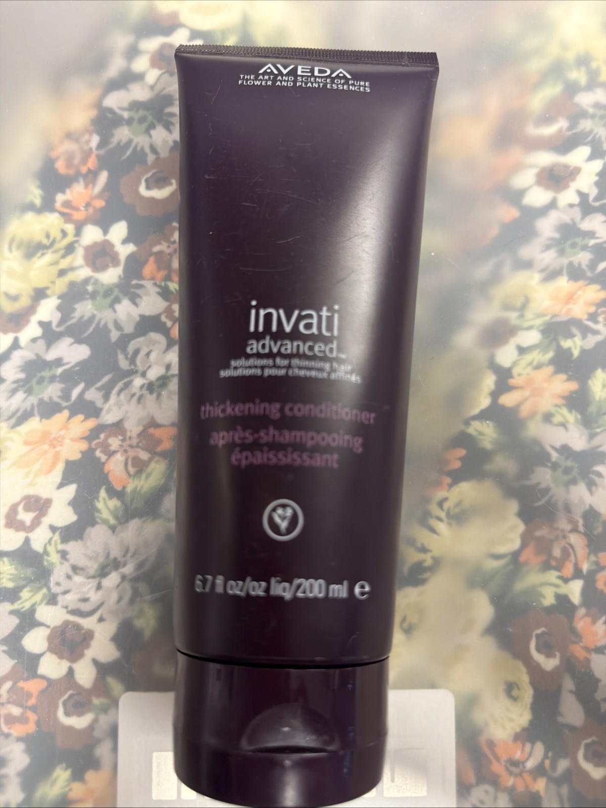 Aveda Invati Thickening Hair Conditioner Thinning Hair 6.7 oz 200ml New