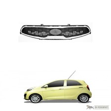 Kühlergrill Kühlergitter Grill passt für Kia Picanto TA Baujahr 2015-2017