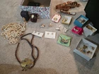Lots of Costume Vintage Jewelry