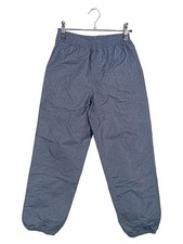 Tchibo Kids Outdoorhose Regenhose Kinder Gr. 146/152 Blau Polyester