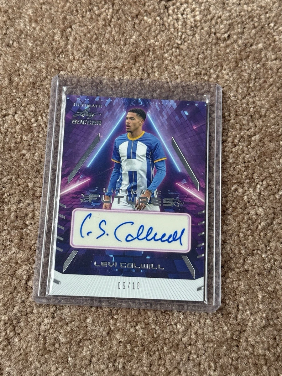 Levi Colwill Trading Cards for sale | eBay