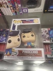 Funko Pop! Vinyl: Disney - Pinocchio #1029 W/ Vinyl Protector