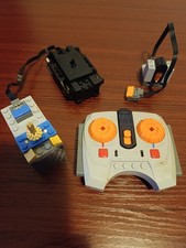 LEGO 9V Eisenbahn Motor / Controller / Gebraucht aus Lego City 7938