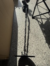 Whites Classic III Metal Detector With Blue Max 950 Coil