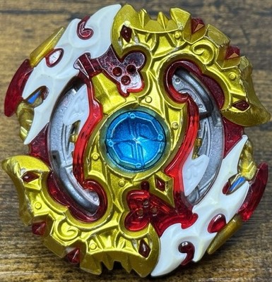 Spriggan Requiem 0 Zeta B-100 Beyblade Burst God Takara Tomy #B2