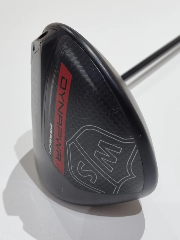 Wilson Staff 2023 DYNAPWR Carbon Driver * 10.5 Degree * Hzrdus Smoke Stiff Flex - Image 4 of 4