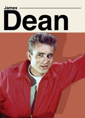 James Dean Artist Signed Famous & Infamous Art Card 2/10