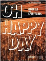 Oh Happy Day - Gospels And Spirituals (Songbook) | Buch | Englisch (2018)