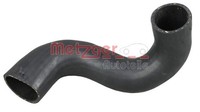 Metzger Autoteile Ladeluftschlauch 2400475 FüR Ford Transit V363 Bus FCD FDD FED