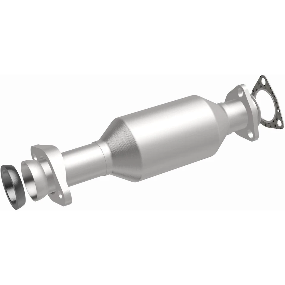 Convertidor catalítico Magnaflow 22635 sedán para Honda Civic CRX Acura Integra Foto 3 de 4