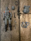 Gi Joe 50th Anniversary Hit & Run Prototype From The Vanishing Act Boxed Set